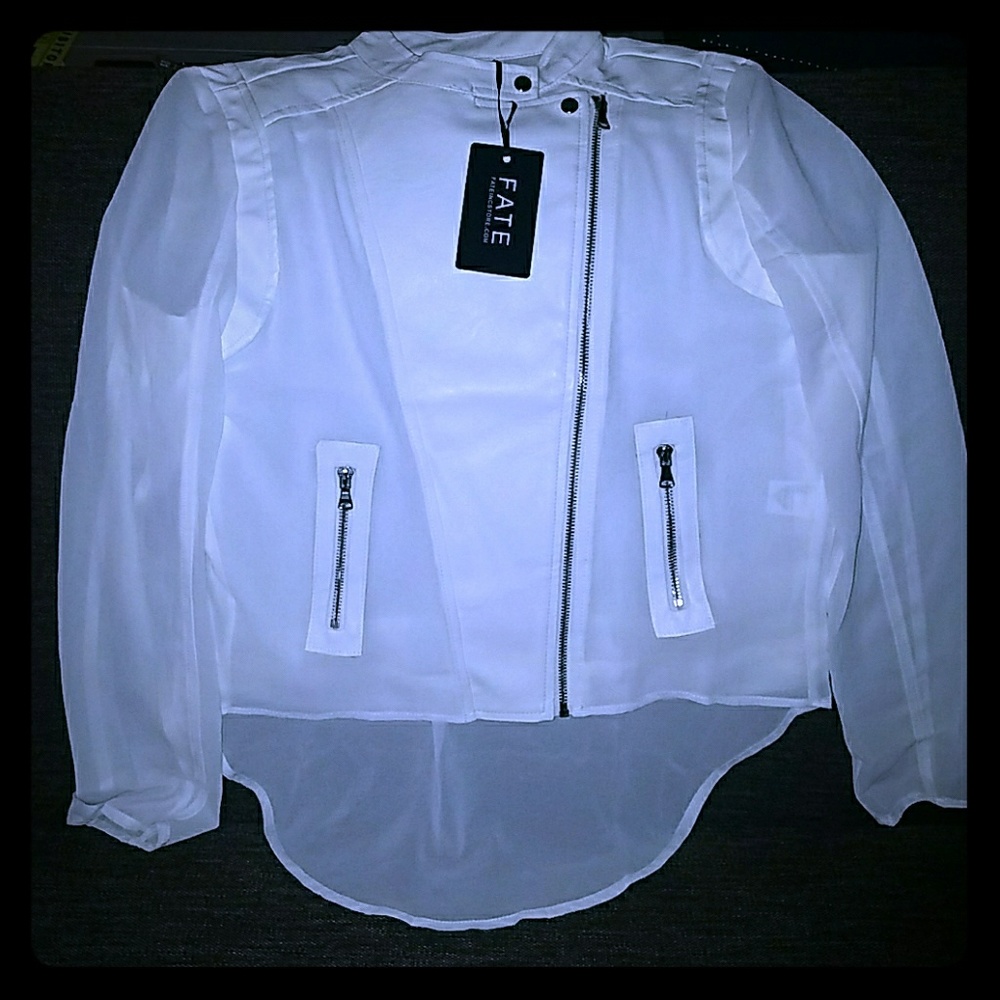 Trendy Jacket
